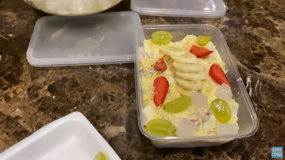 10 Makanan dan minuman pendamping olahraga ala Putri Delina, lebih fit