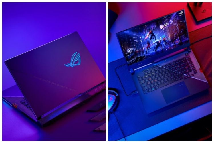 9 Keunggulan ROG Strix Scar 15 (2022), dibekali Intel Core i7 gen 12