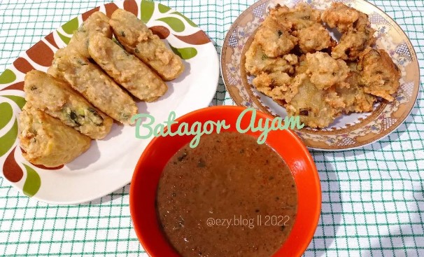 15 Cara membuat batagor ayam, lezat, praktis, dan bisa jadi ide bisnis