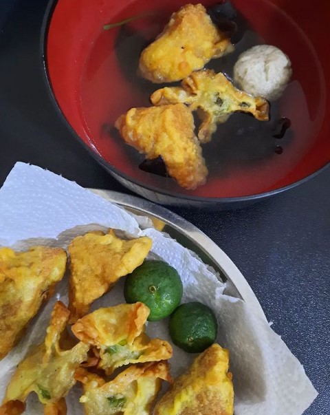 15 Cara membuat batagor ayam, lezat, praktis, dan bisa jadi ide bisnis