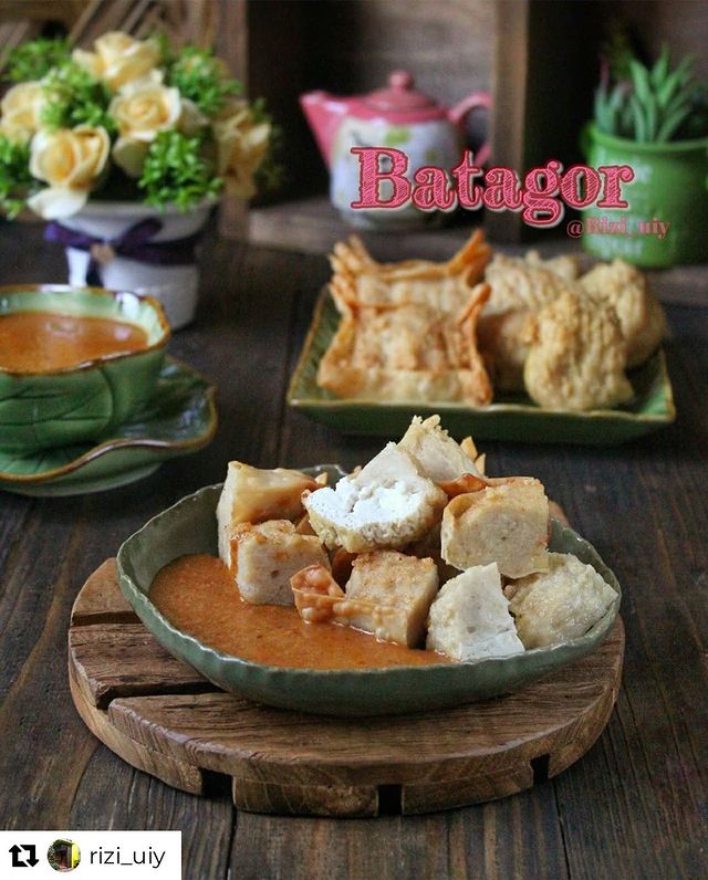 15 Cara membuat batagor ayam, lezat, praktis, dan bisa jadi ide bisnis