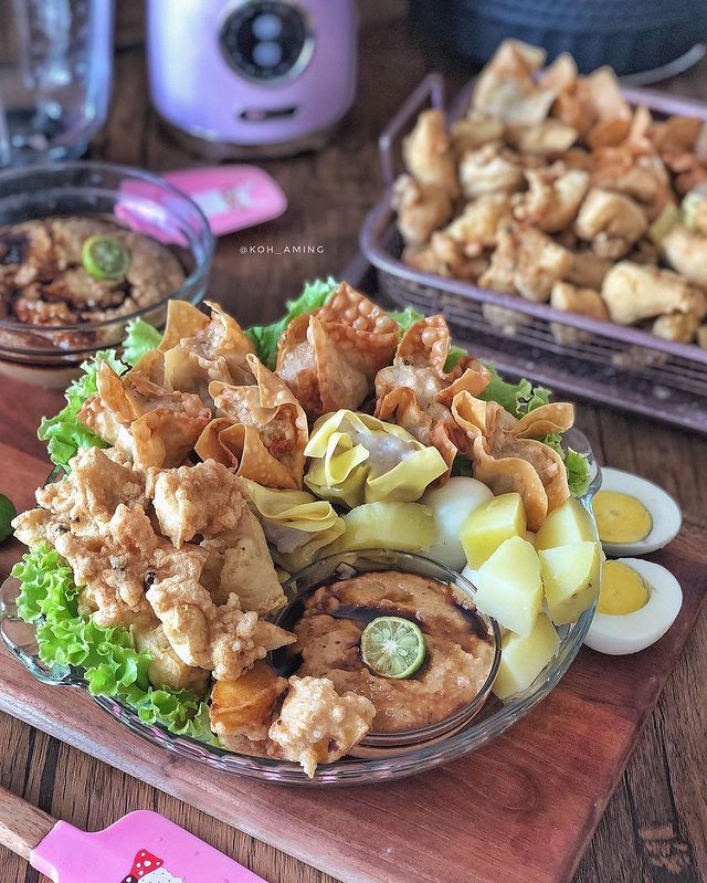 15 Cara membuat batagor ayam, lezat, praktis, dan bisa jadi ide bisnis