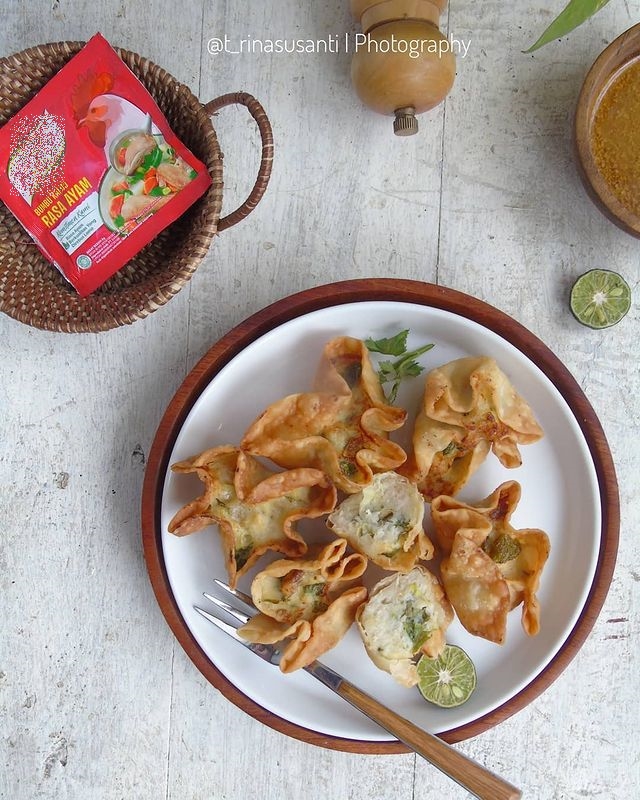 15 Cara membuat batagor ayam, lezat, praktis, dan bisa jadi ide bisnis