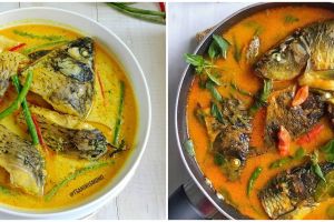 13 Resep olahan ikan mas berkuah, nikmat, bergizi, & menggugah selera