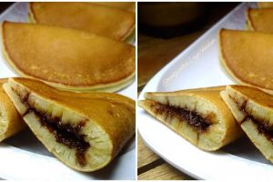 Resep martabak mini teflon, enak, praktis, dan antigagal