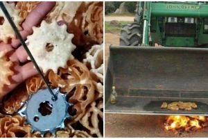 11 Potret lucu cara bikin cemilan nggak biasa, nyeleneh pol