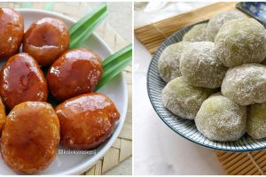 13 Resep olahan beras ketan putih jadi aneka jajanan pasar, mudah 