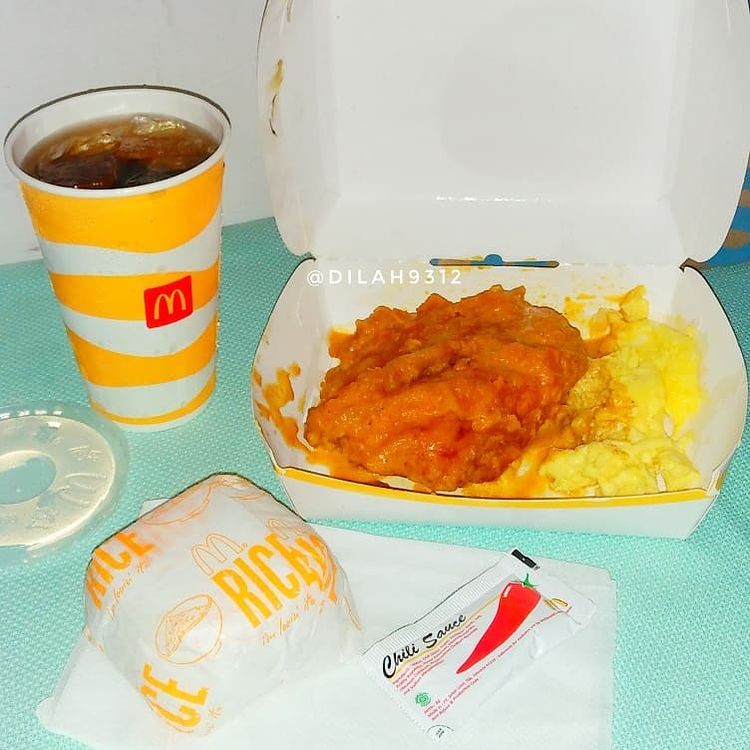 Tak pakai telur murni, ini rahasia bikin scrambled egg ala McDonald's