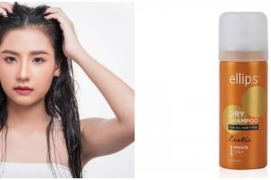 10 Rekomendasi dry shampoo untuk rambut lepek di bawah Rp 150 ribu