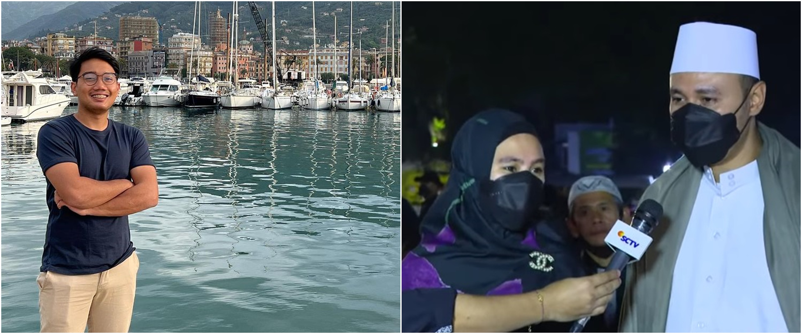 Kesaksian Kartika Putri & Habib Usman cium aroma wangi dari jasad Eril