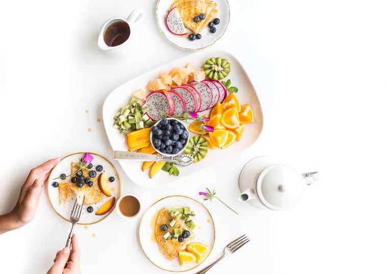 10 Pola makan Nella Kharisma pasca melahirkan, tubuh kembali langsing