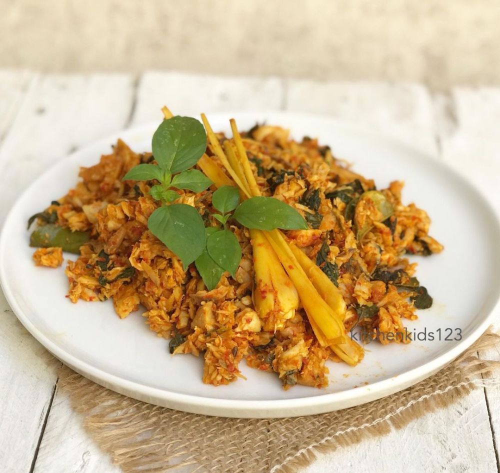 13 Resep olahan ikan tenggiri pedas, simpel dan menggugah selera