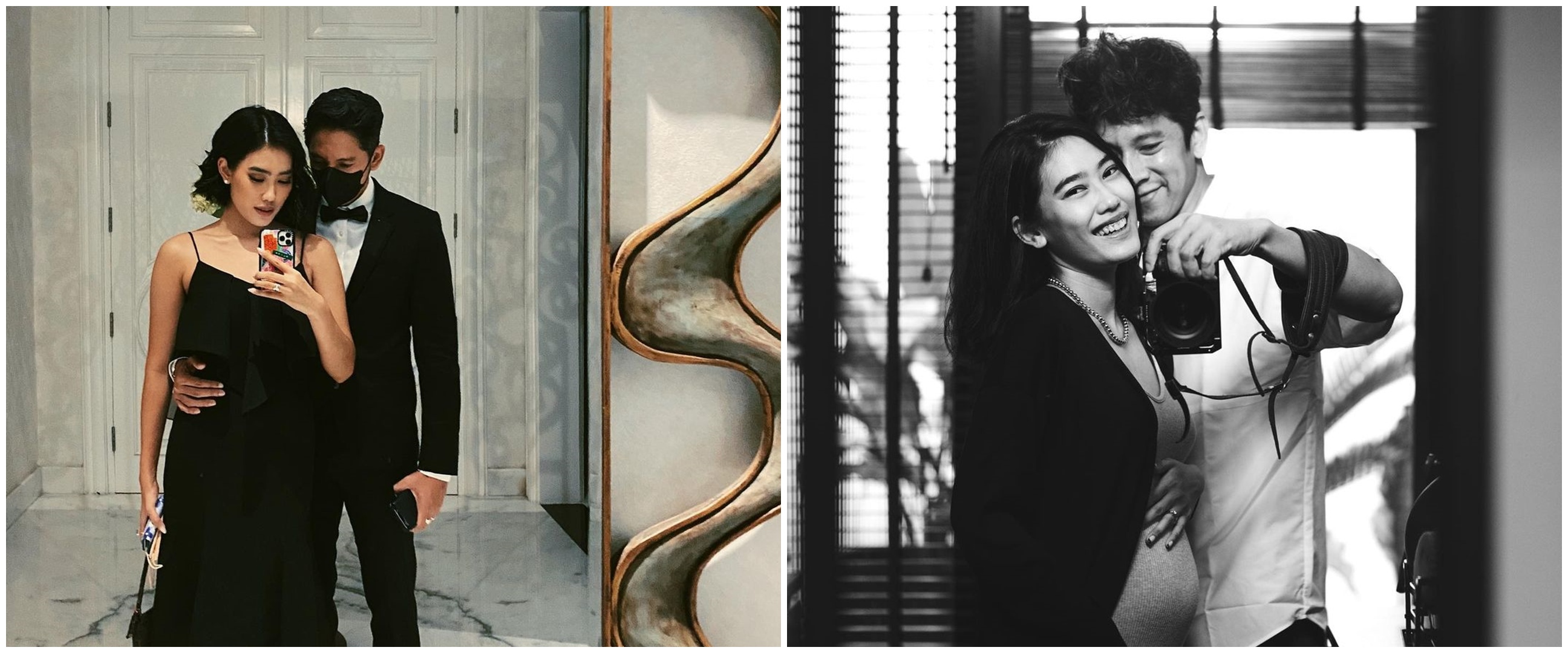 Umumkan hamil anak pertama, 5 potret Alika Islamadina pamer baby bump