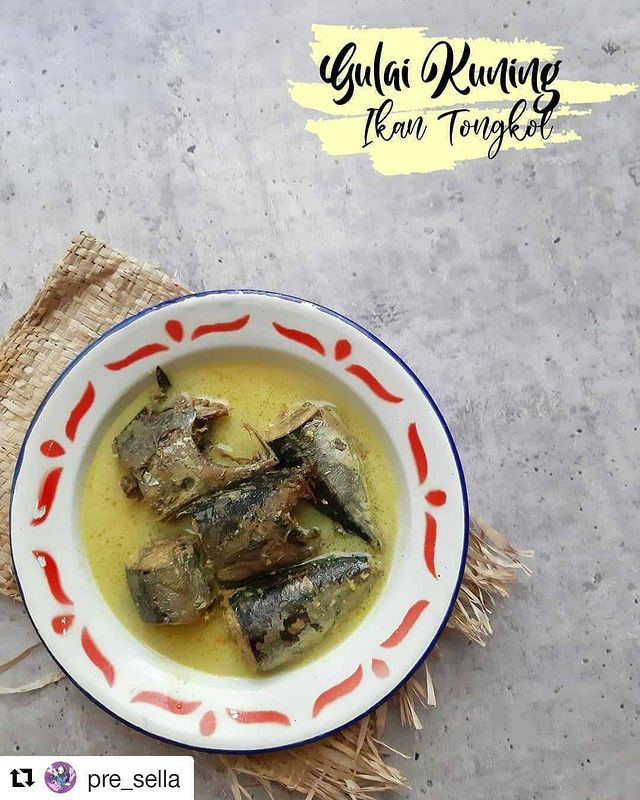 13 Resep olahan tongkol berkuah, gurih, nikmat, dan mudah dibuat