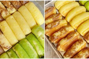 Resep pukis dua rasa, jajanan pasar yang enak dan sederhana