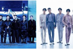 Diwarnai isak tangis, BTS umumkan hiatus untuk fokus solo karier