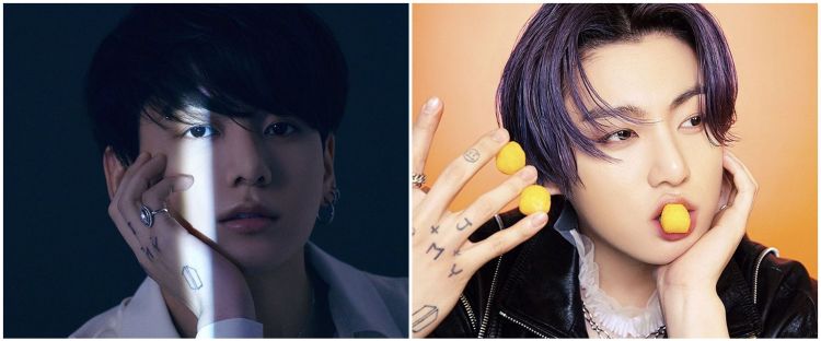 4 Rahasia wajah glowing Jungkook BTS, rawat kulit pakai cuka apel