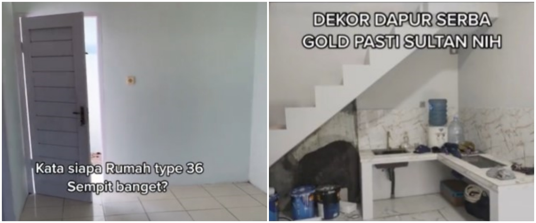 13 Potret transformasi rumah sempit jadi estetik, kamarnya bak hotel