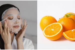 10 Rekomendasi masker wajah mengandung vitamin C, di bawah Rp 100 ribu