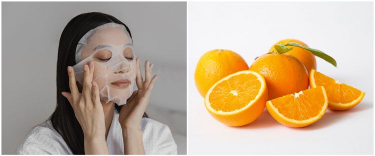 10 Rekomendasi masker wajah mengandung vitamin C, di bawah Rp 100 ribu