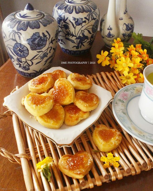 13 Resep olahan nanas jadi kreasi camilan, legit dan bikin nagih