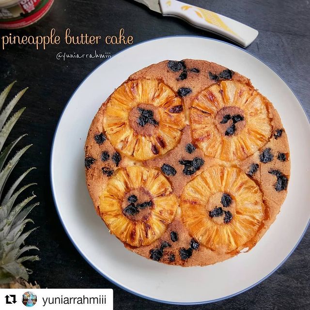 13 Resep olahan nanas jadi kreasi camilan, legit dan bikin nagih