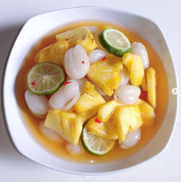 13 Resep olahan nanas jadi kreasi camilan, legit dan bikin nagih