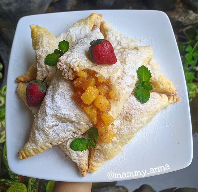 13 Resep olahan nanas jadi kreasi camilan, legit dan bikin nagih