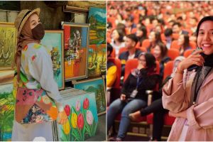 Nadya Arifta jawab sindiran 'Lawanmu Lulusan Columbia lho'