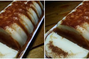 Resep puding roti dan durian, camilan lezat cocok untuk ide jualan