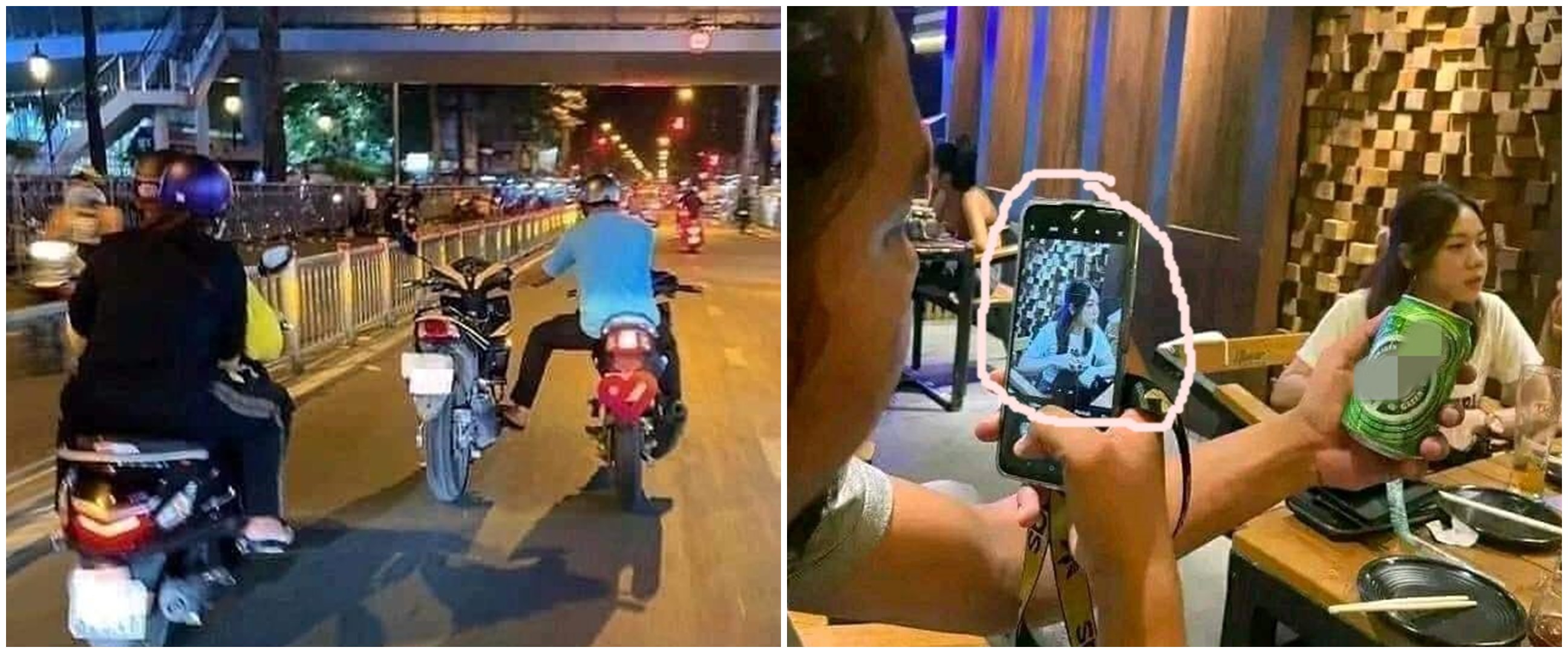 11 Potret akal-akalan bapak-bapak ini aksinya nyeleneh abis