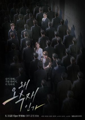 7 Drama Korea rating tinggi minggu kedua Juni 2022, makin seru