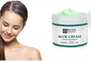 11 Masker rambut dengan kandungan aloe vera, di bawah Rp 100 ribu