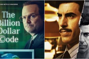 11 Film serial Netflix yang diangkat dari kisah nyata, sangat dramatis