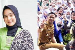 Sonya Fatmala digombali anak SMA, respons Hengky Kurniawan tak terduga