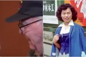 Kisah kakek kembali bertemu cinta pertama usai terpisah 70 tahun