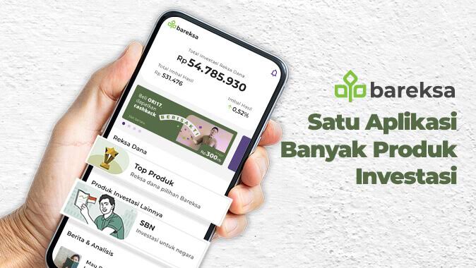9 Cara investasi di Bareksa, bisa bayar pakai OVO