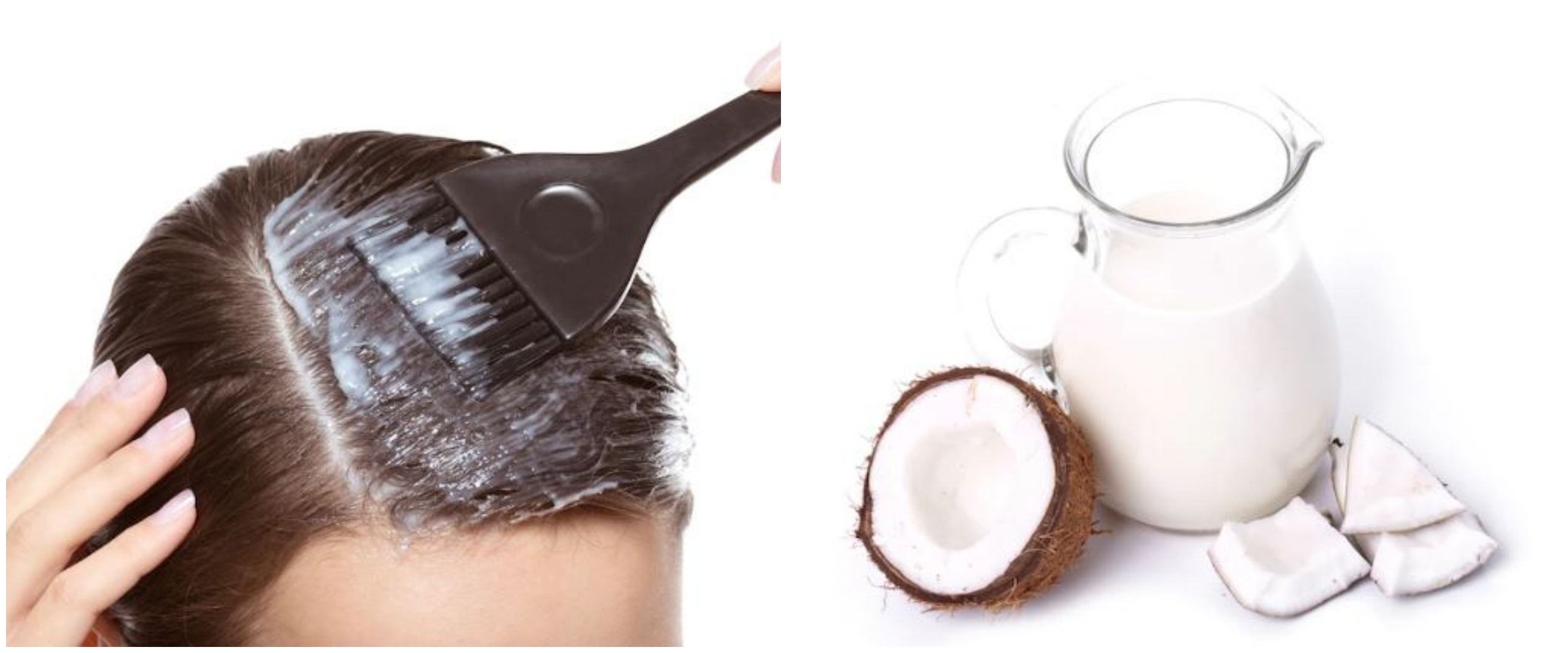 9 Cara memanfaatkan santan kelapa untuk rambut, cegah kerontokan