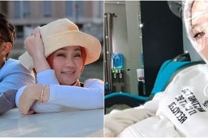 Emmeril jadi inspirasi nama bayi, jawaban Atalia bikin hati hangat