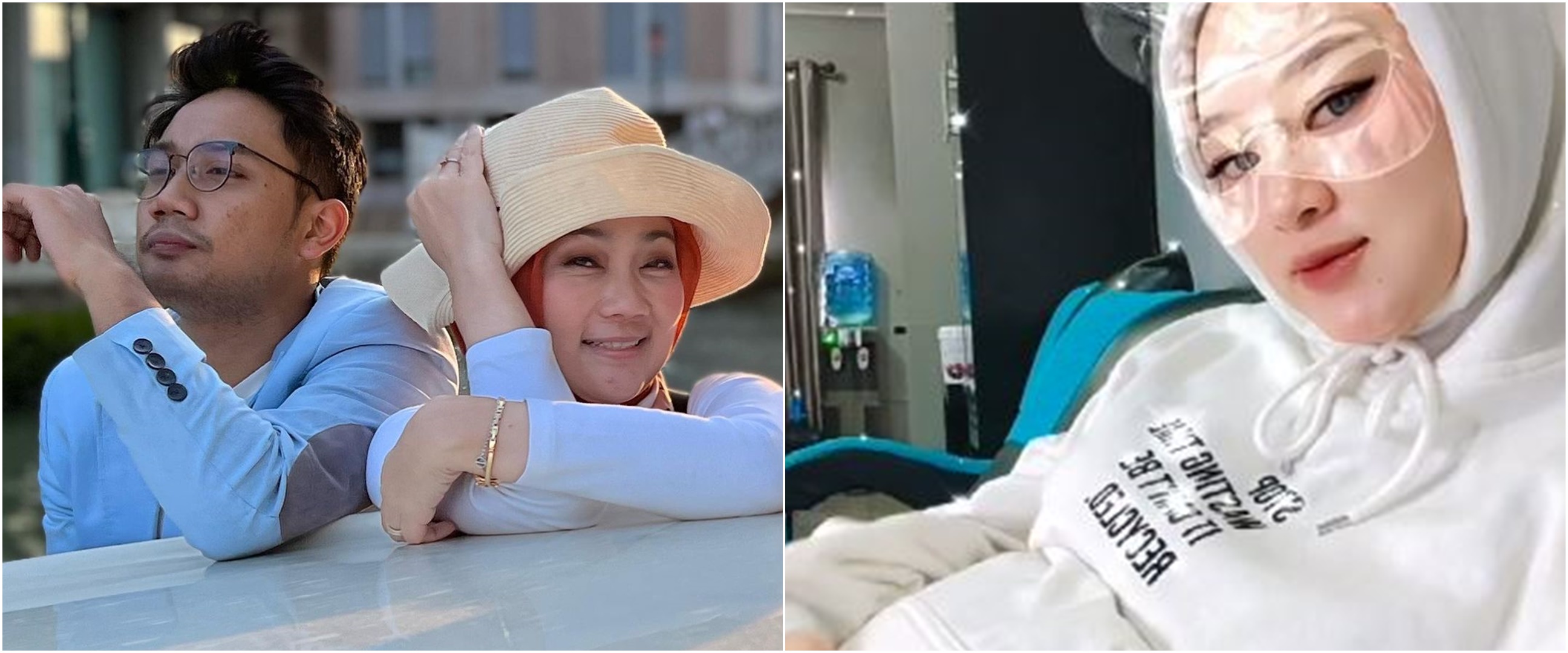 Emmeril jadi inspirasi nama bayi, jawaban Atalia bikin hati hangat