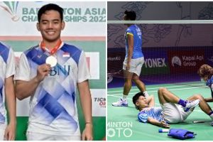 Alami cedera lutut, ini kondisi terakhir kesehatan Yeremia Erich