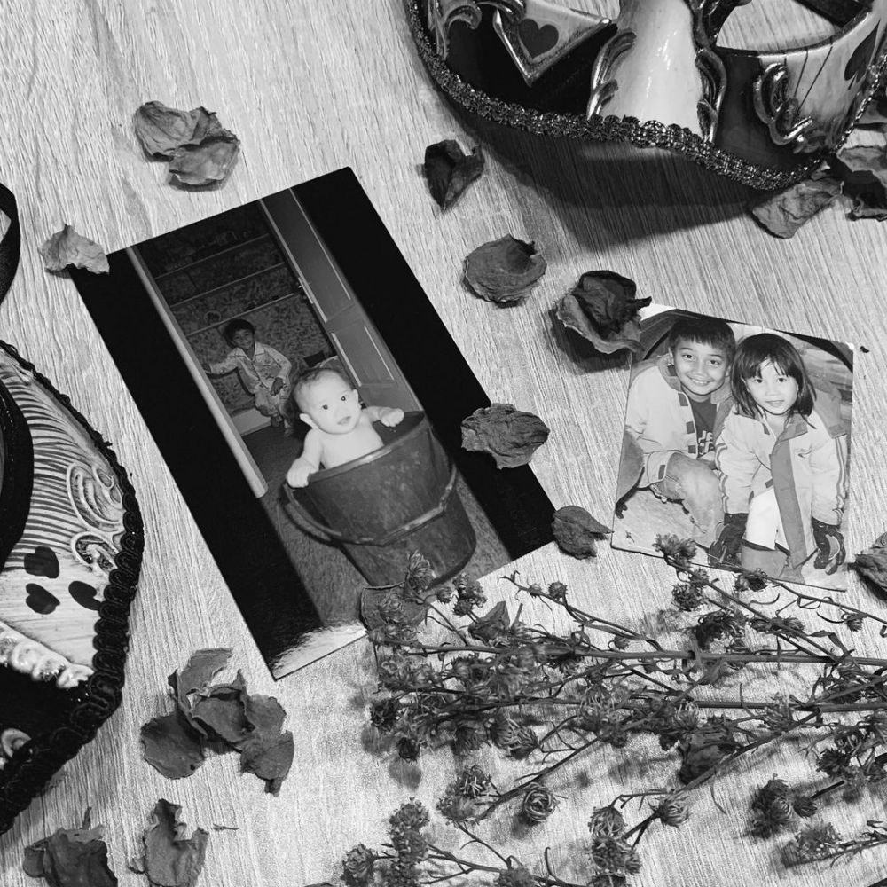 Kenang sang kakak, Zara: kita seperti kacang polong, tak terpisahkan