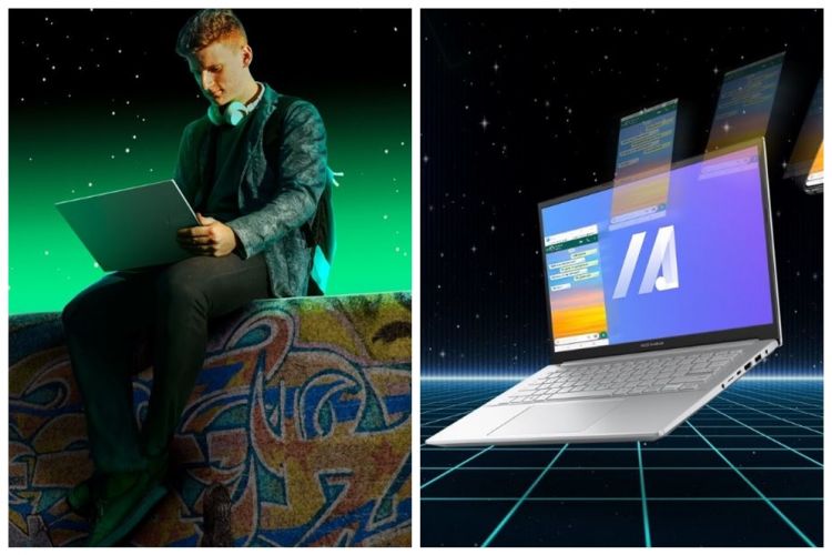 9 Keunggulan Asus Vivobook Pro 14 OLED, usung RTX 3050 Laptop GPU