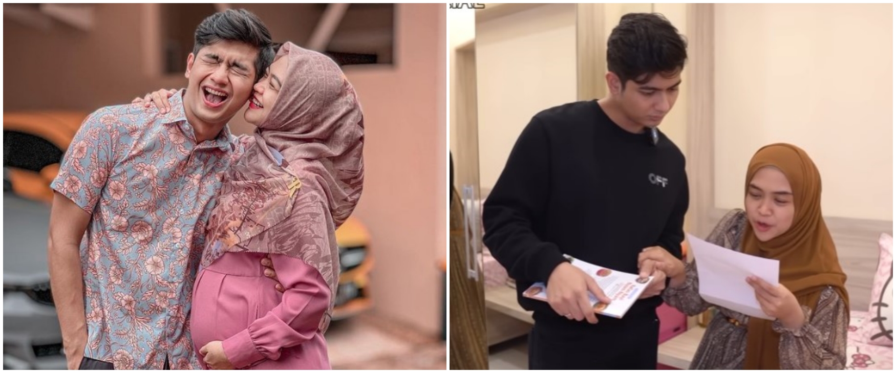 Kesal suami dapat surat dari mantan, Ria Ricis beri tanggapan menohok