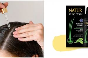 11 Rekomendasi hair tonic atasi rambut rontok di bawah Rp 150 ribu