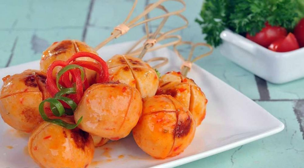 11 Resep olahan bakso ikan goreng, praktis dan mudah dibuat