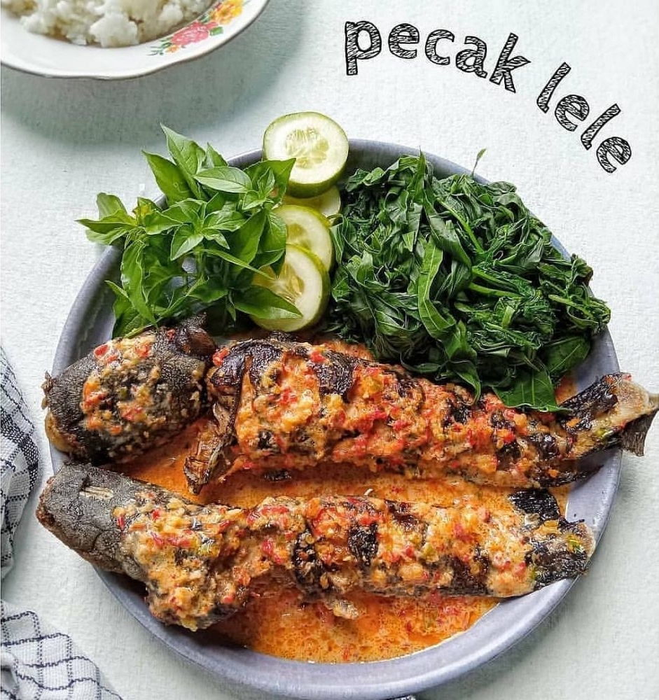 13 Resep olahan ikan lele bersantan, nikmat, sederhana, & mudah dibuat