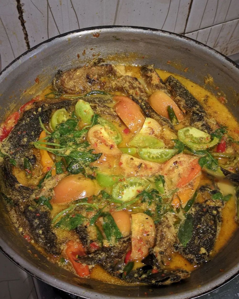 13 Resep olahan ikan lele bersantan, nikmat, sederhana, & mudah dibuat