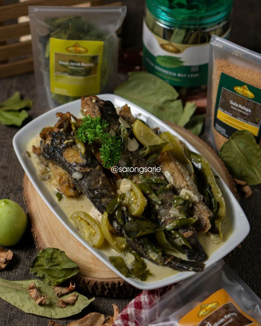 13 Resep olahan ikan lele bersantan, nikmat, sederhana, & mudah dibuat