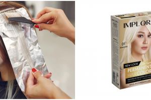 11 Rekomendasi bleaching rambut yang aman di bawah Rp 150 ribu